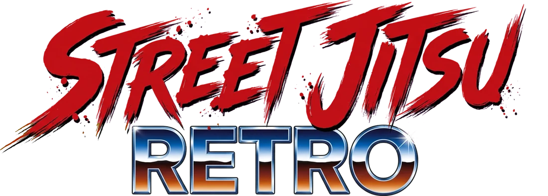 STREET JITSU RETRO